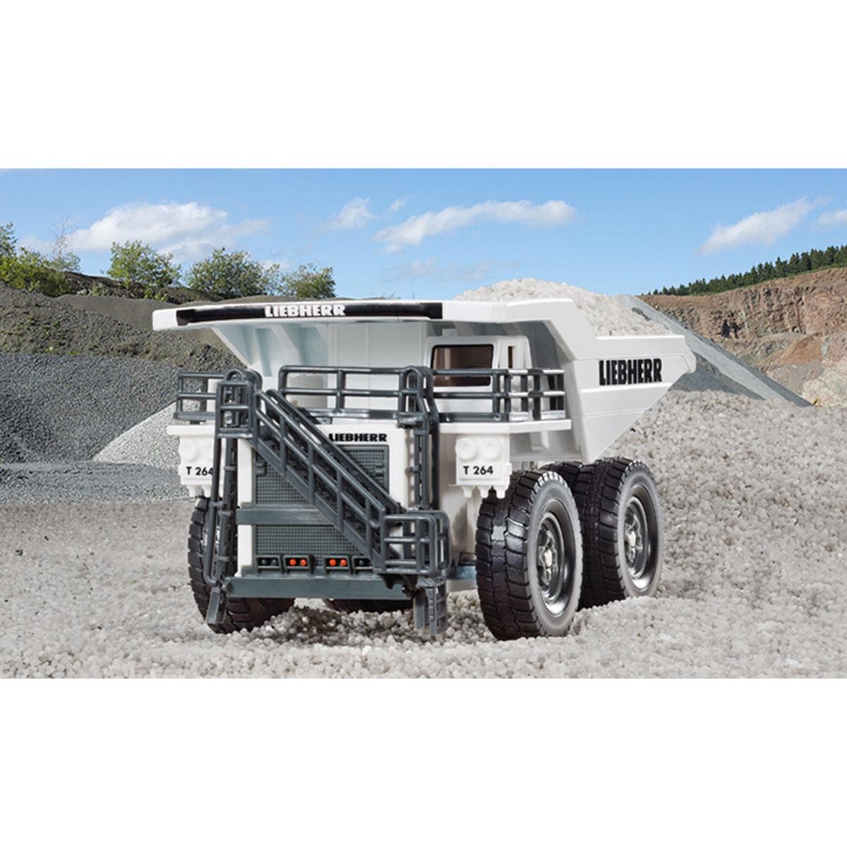 Siku 1/87 Liebherr T 264 Mining Truck Siku-1807
