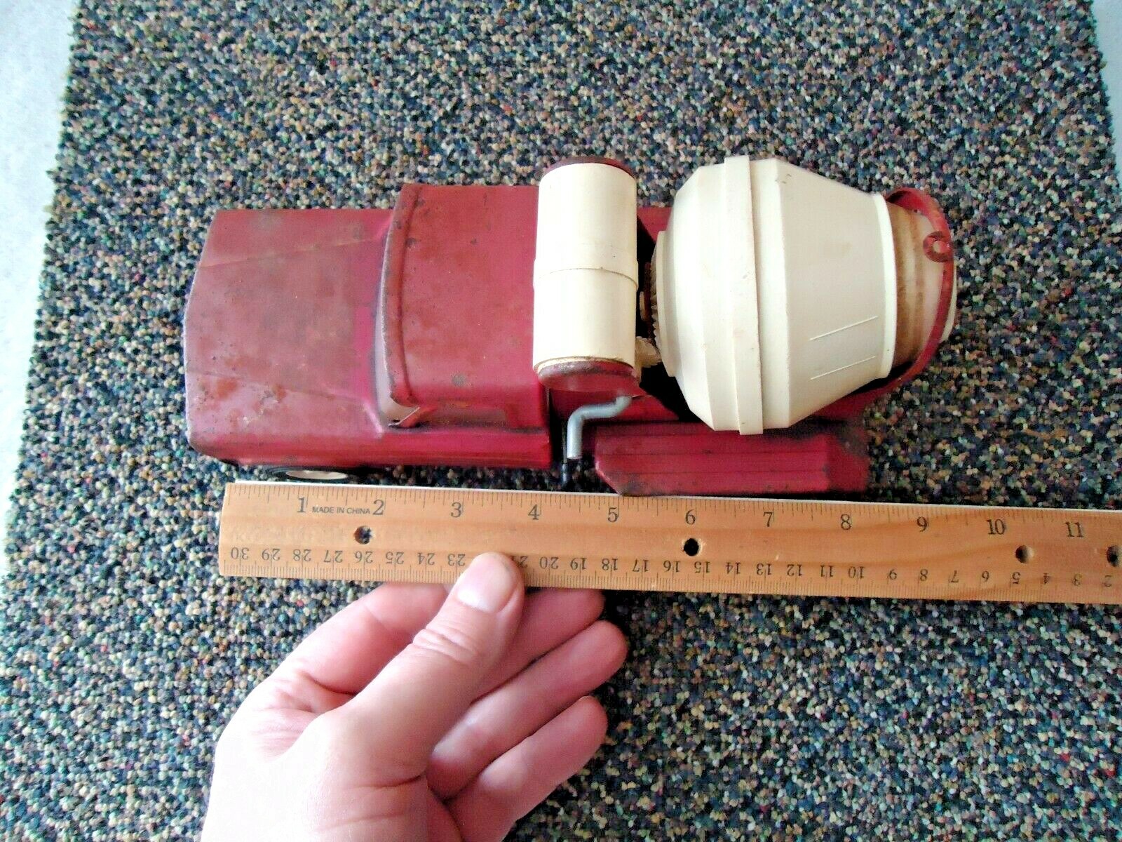 Vintage Tonka Cement Mixer Truck ” GREAT COLLECTIBLE ITEM “
