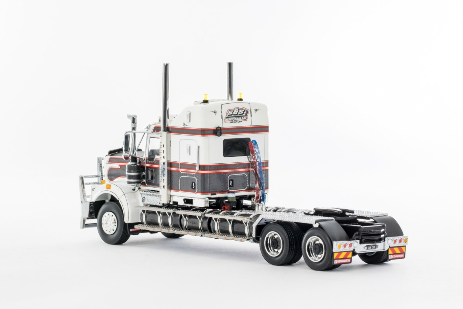Kenworth C509 Prime Mover Truck – S&S Haulage – Drake 1:50 Scale #Z01481 New