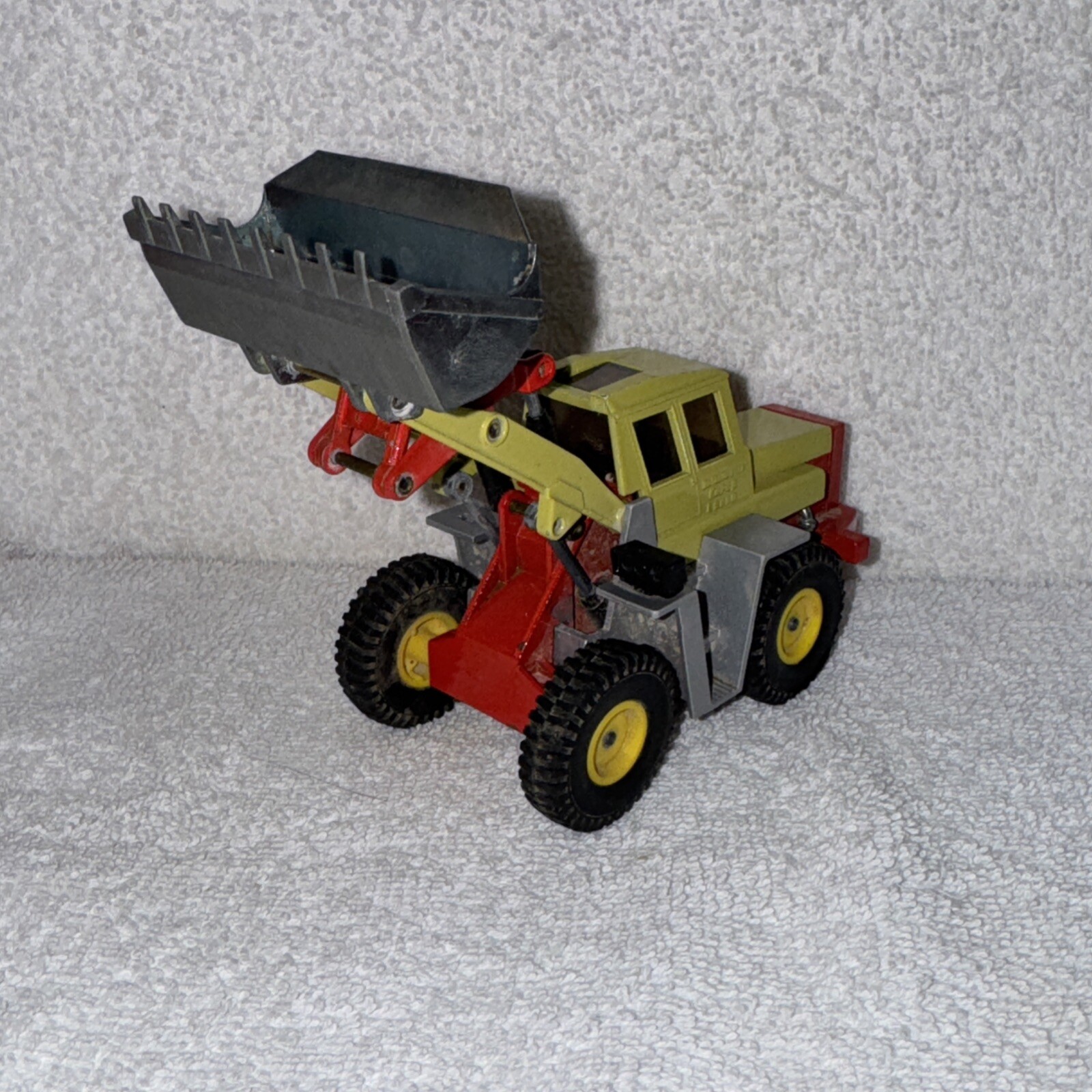 ZETTELMEYER EUROP L2000 WHEEL LOADER V270 MADE IN GERMANY