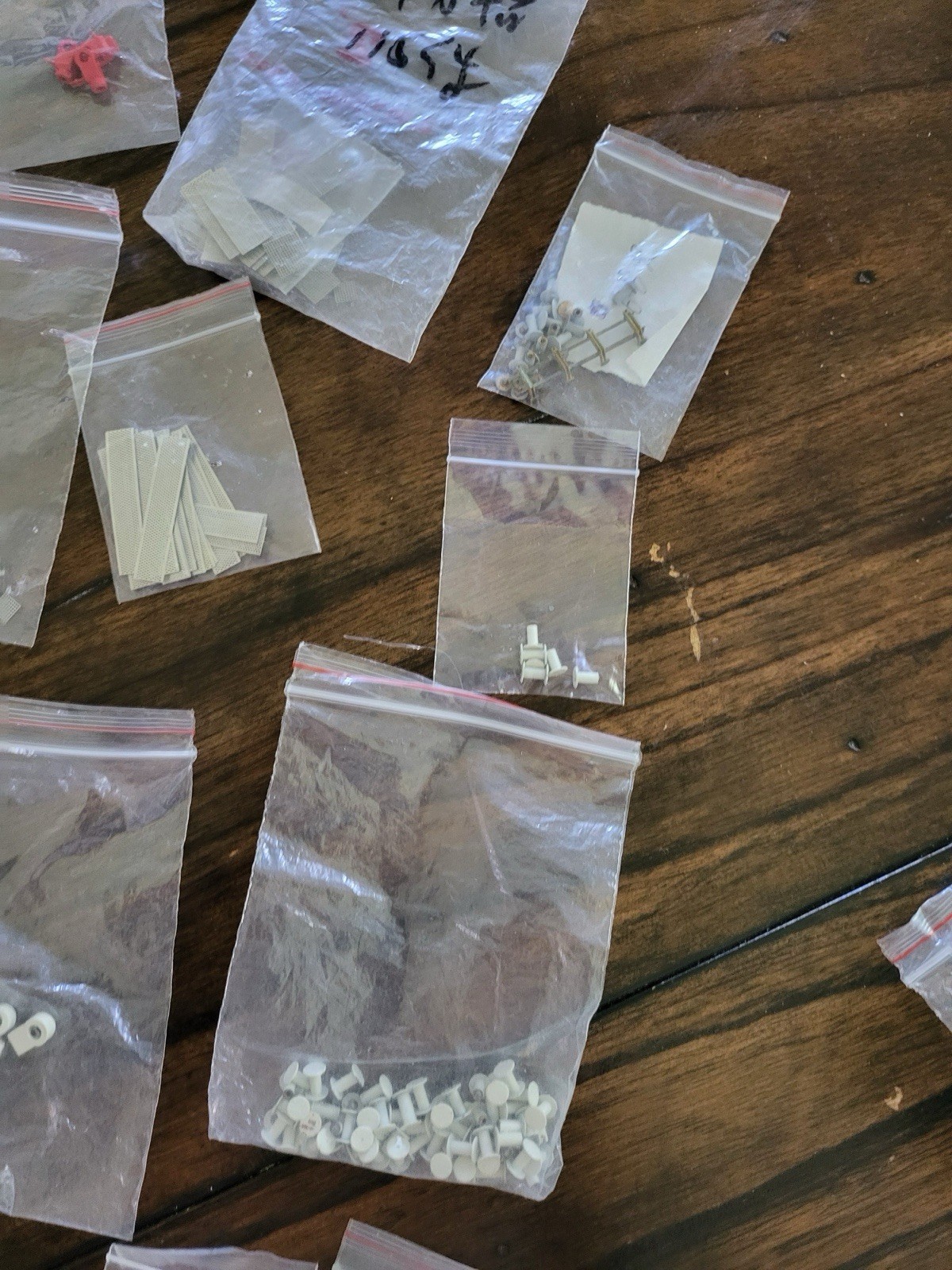 OHS RH400 1:87 PARTS