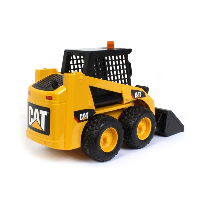 1/16 Caterpillar Skid Steer Loader by Bruder 02482