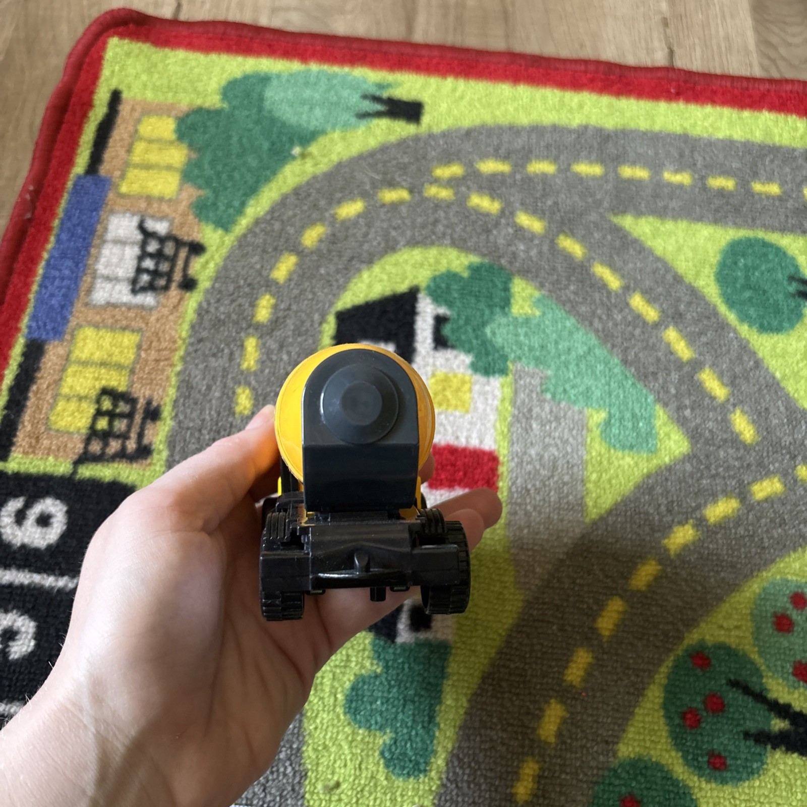 Construction Truck Toy Cement Mixer Concrete Kid Toy
