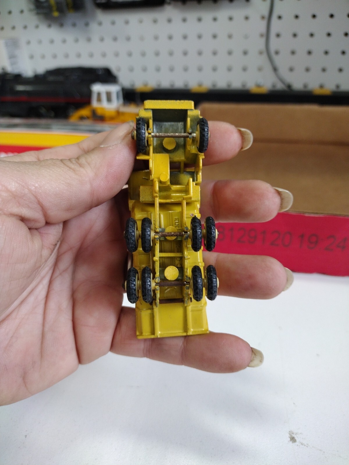 Euclid R-10 Dump Truck