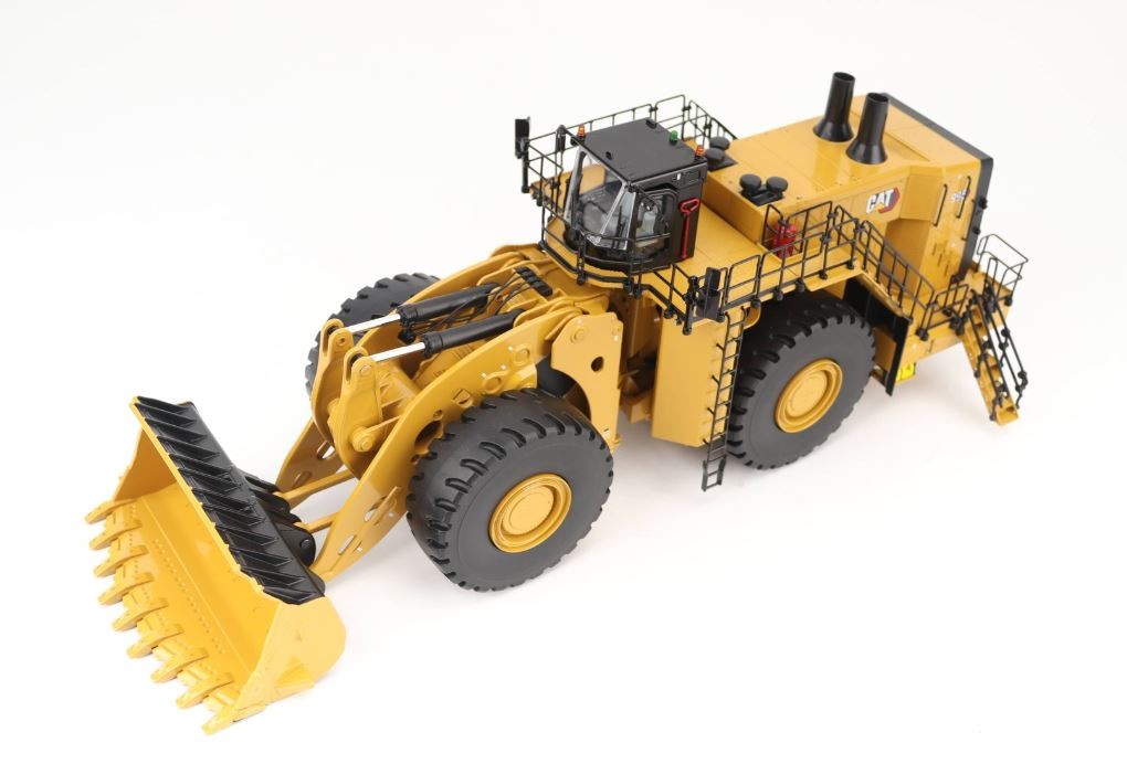 DIECAST MASTERS – Construction Equipment – CATERPILLAR 995 – 1/50 – DCM85716