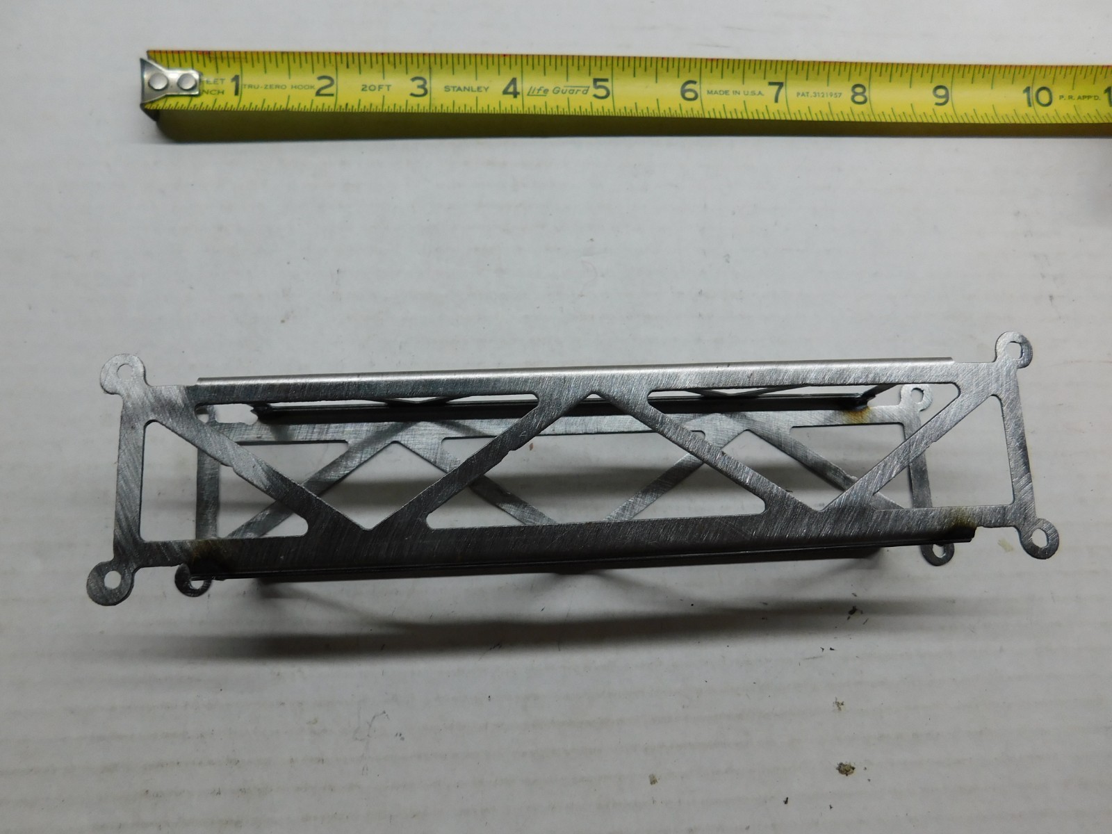 Doepke Model Toys Unit Crane 7 1/2 ” Steel Boom Extension custom
