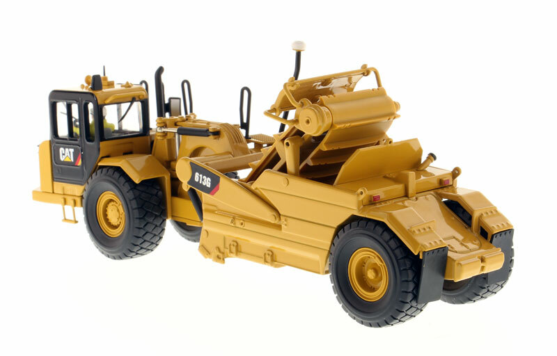 Caterpillar | 1:50 | CAT 613G Wheel Tractor-Scraper | # CAT 85235