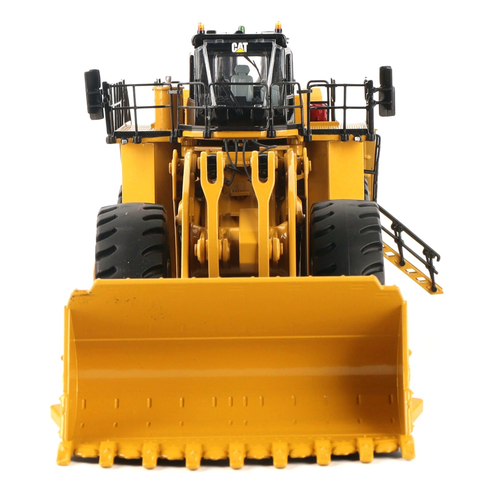 ⭐ 1:50 SCALE CAT 995 WHEEL LOADER HIGH LINE SERIES DIECAST MASTERS MODEL 85716⭐