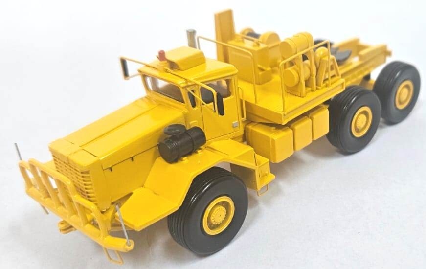 HO 1/87 OSHKOSH J30120 6×6- 1982- Ready Made Resin Model