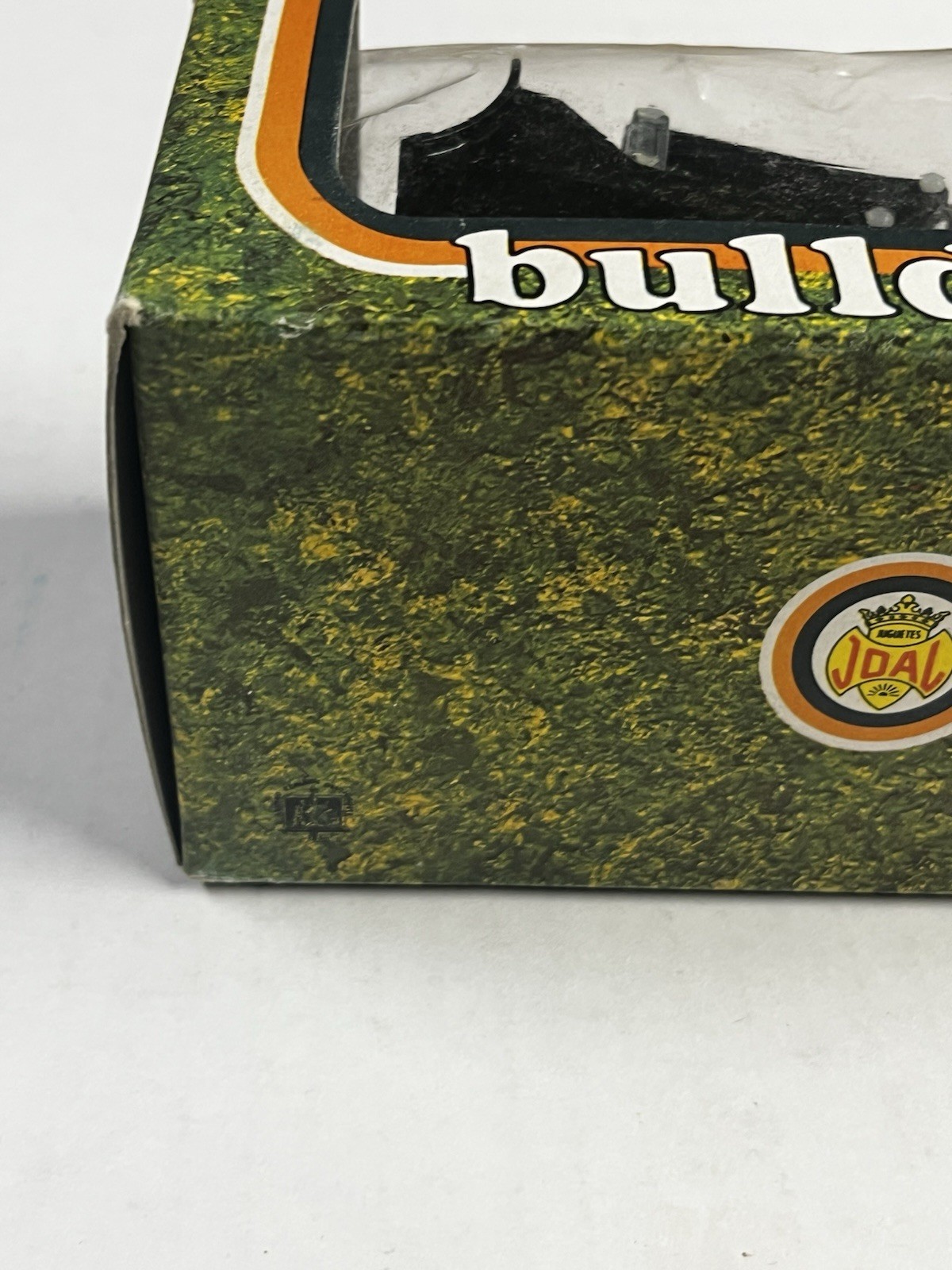 Juguetes Joal Die Cast Metal Bulldozer 210, Made in Spain, Free 2-3 Day Shipping