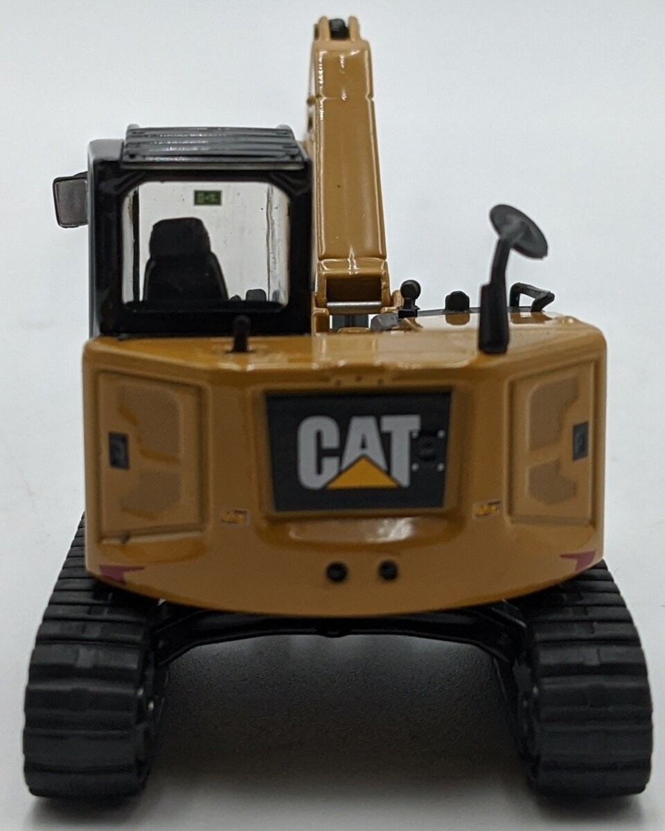 DieCast Masters 85592 1:50 CAT 309 CR Next Generation Mini Hydraulic Excavator