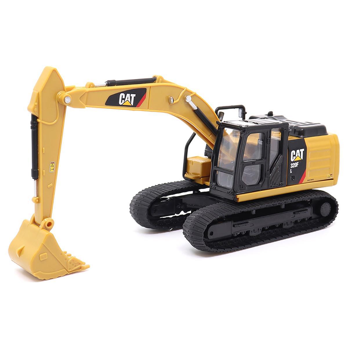 Diecast Masters 1/64 Caterpillar 320F L Hydraulic Excavator 84644