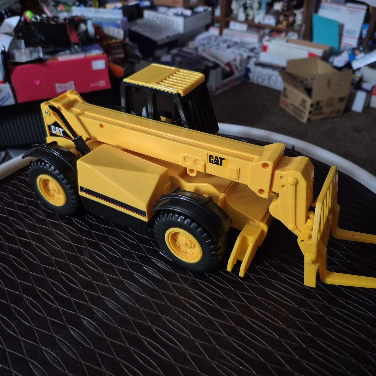 2000 CATERPILLAR Forklift Loader MATCHBOX (AS IS)