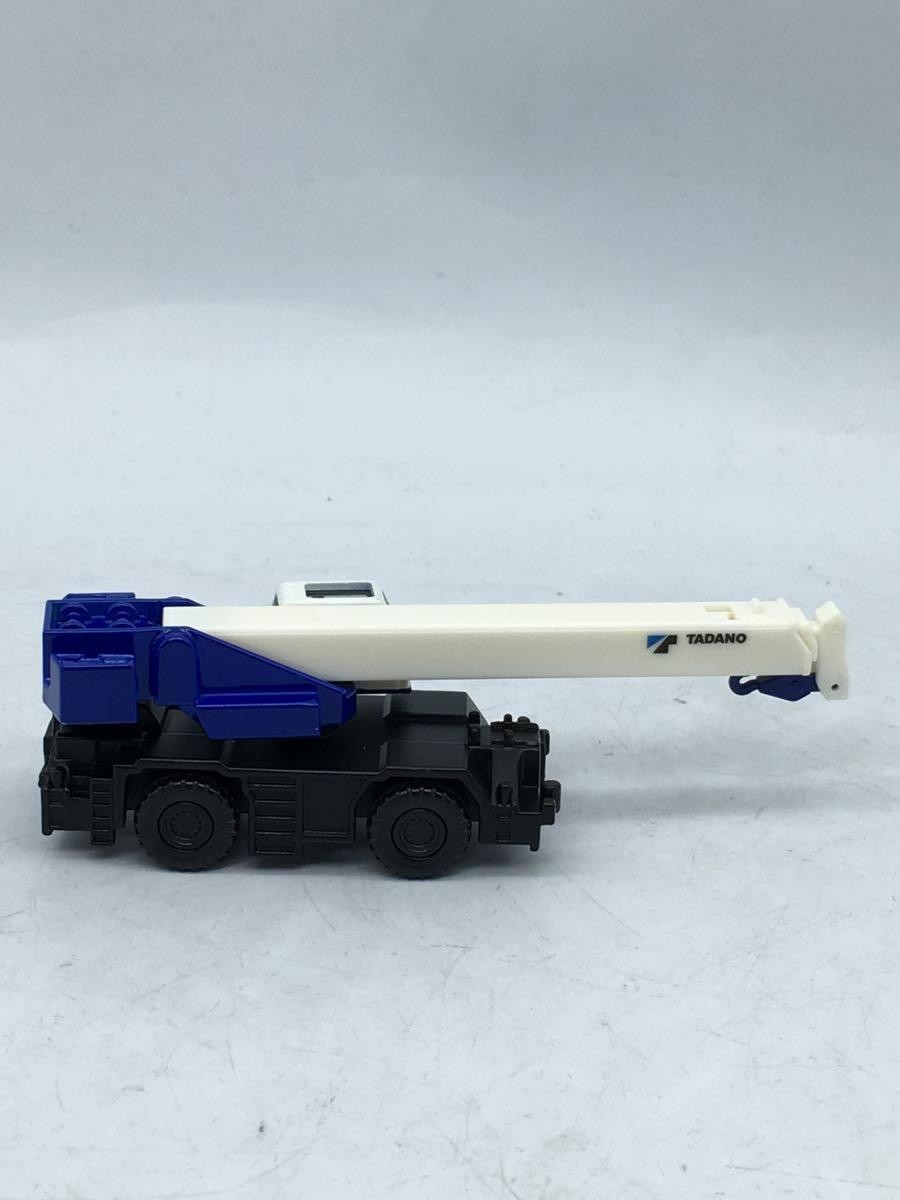 TADANO GR-1000XLL-4/1000EX-4 ROUGH TERRAIN CRANE 1/50 model jp