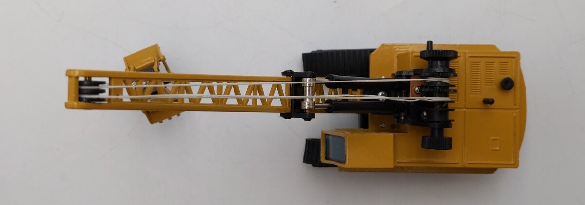 Joal 225 1:50 Caterpillar Digging Crane No. 225 NIB