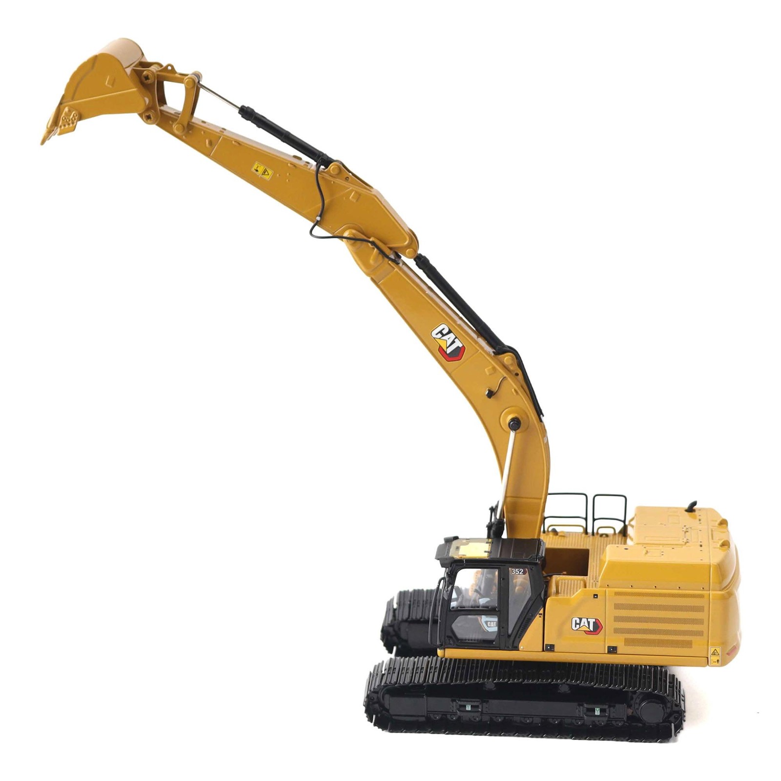 Diecast Masters 1/50 CAT 352 Next Gen. Excavator Construction Equipment 85792