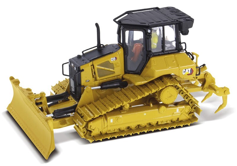 Cat D5 LGP VPAT Dozer – High Line – Diecast Masters 1:50 Scale Model #85951 New