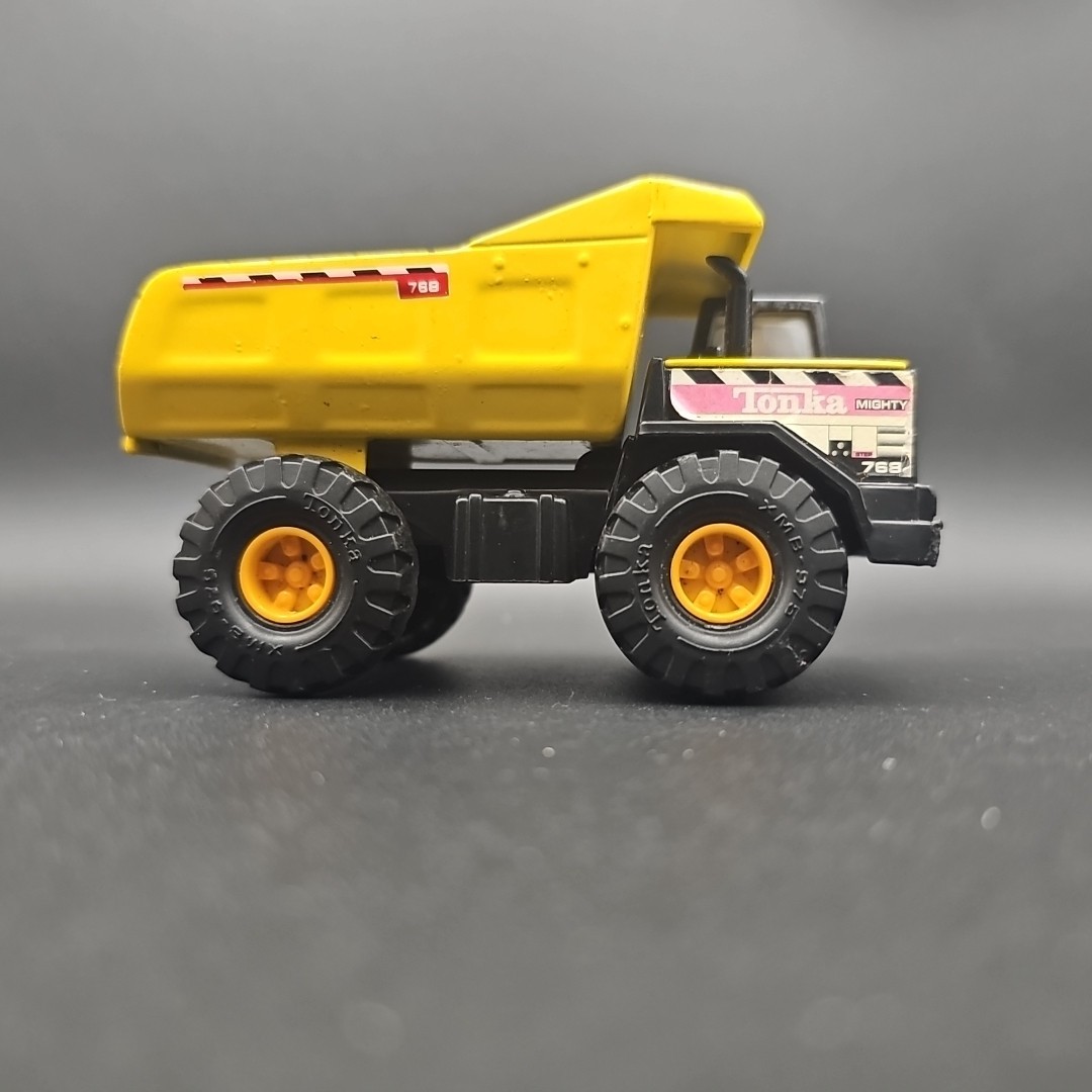 Maisto Mighty Tonka 768 Hasbro 1998