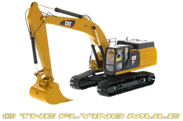 Diecast Masters 1:50 349F Excavator