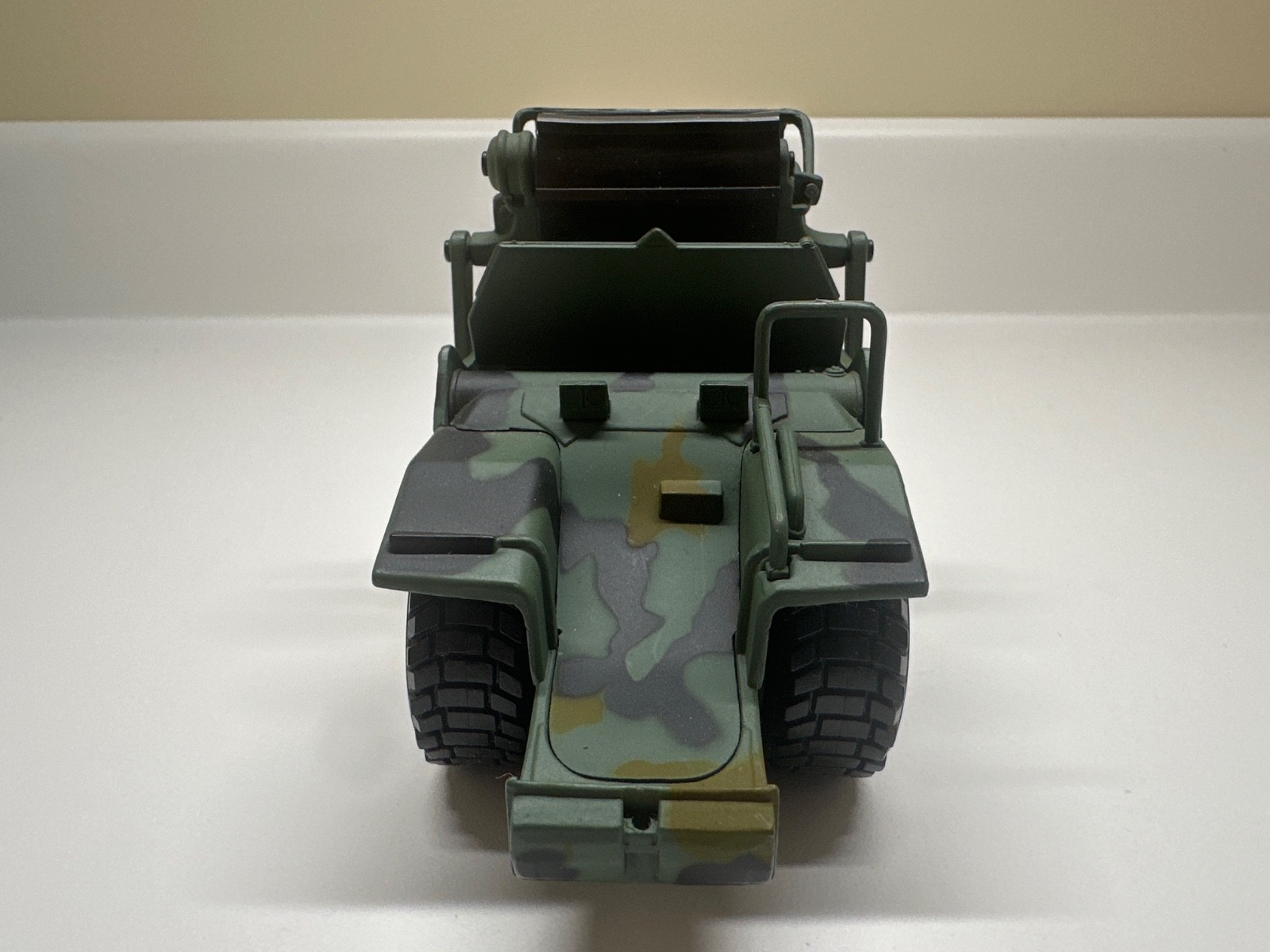 Caterpillar Military 623G Elevating Scraper Diecast Model By Norscot