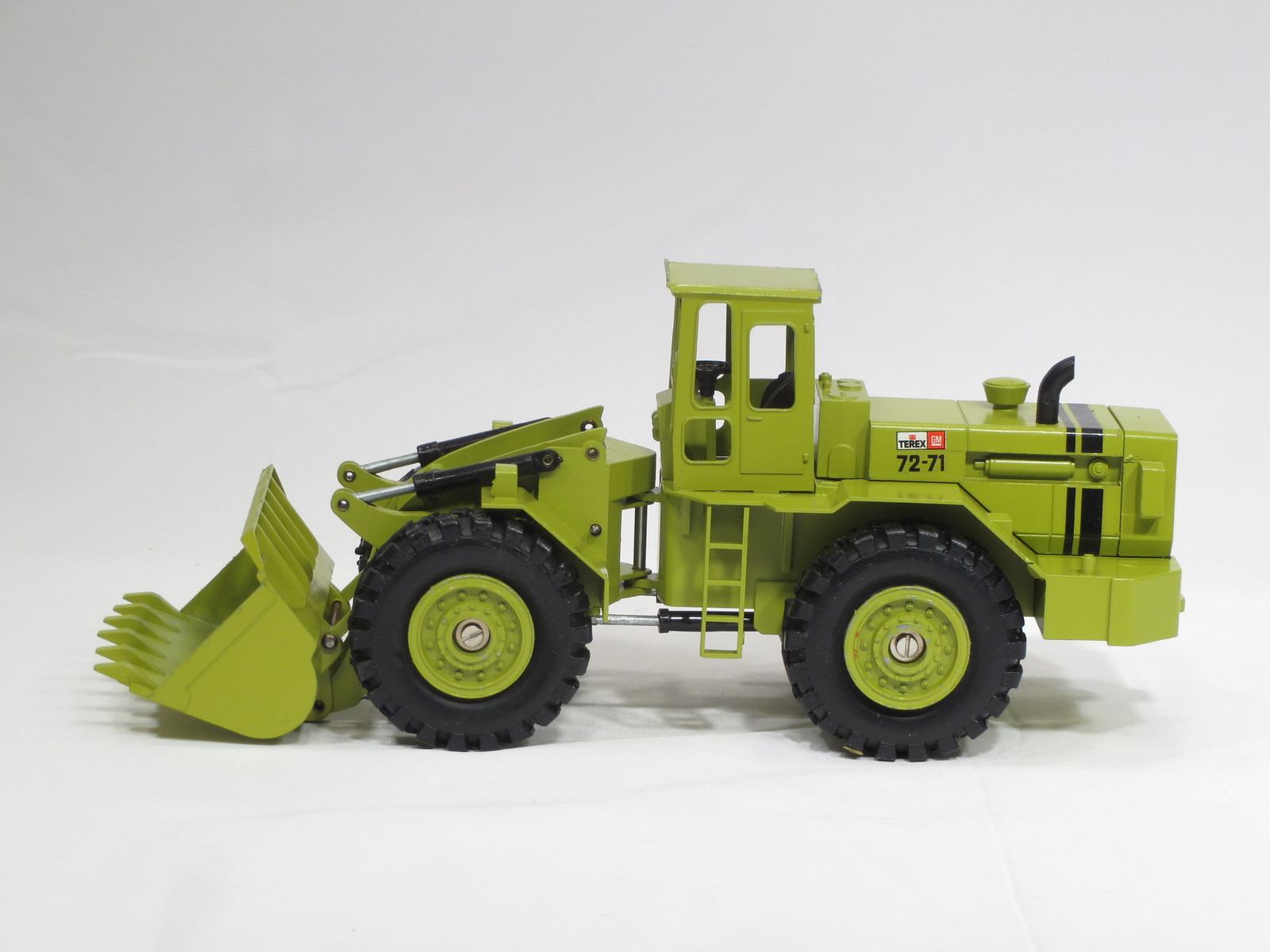 Terex GM 72-71 Wheel Loader – 1/40 – Gescha #2410 – MIB