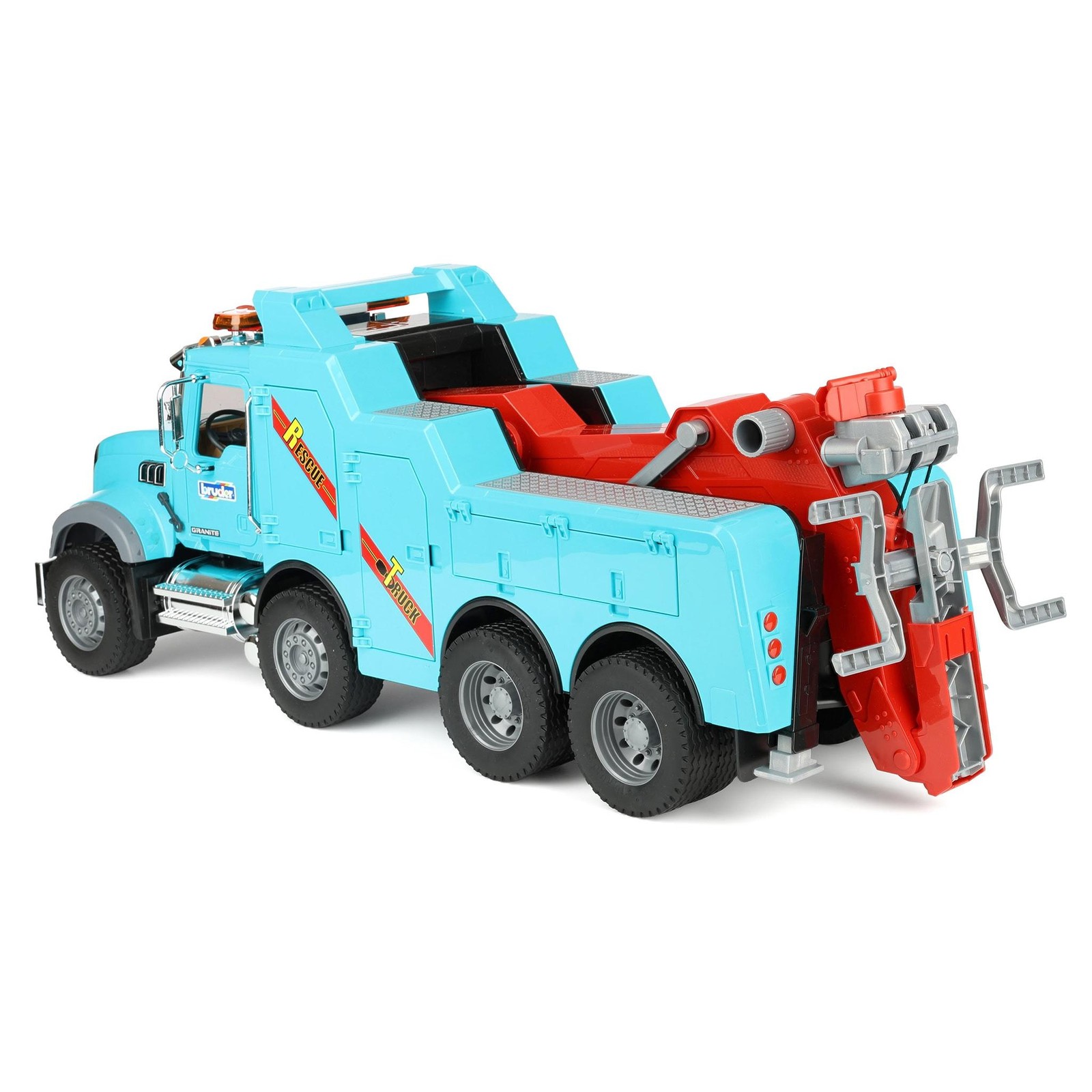 Bruder 1/16 Mack Granite Recovery & Towing Truck Lights & Sounds Module 02831