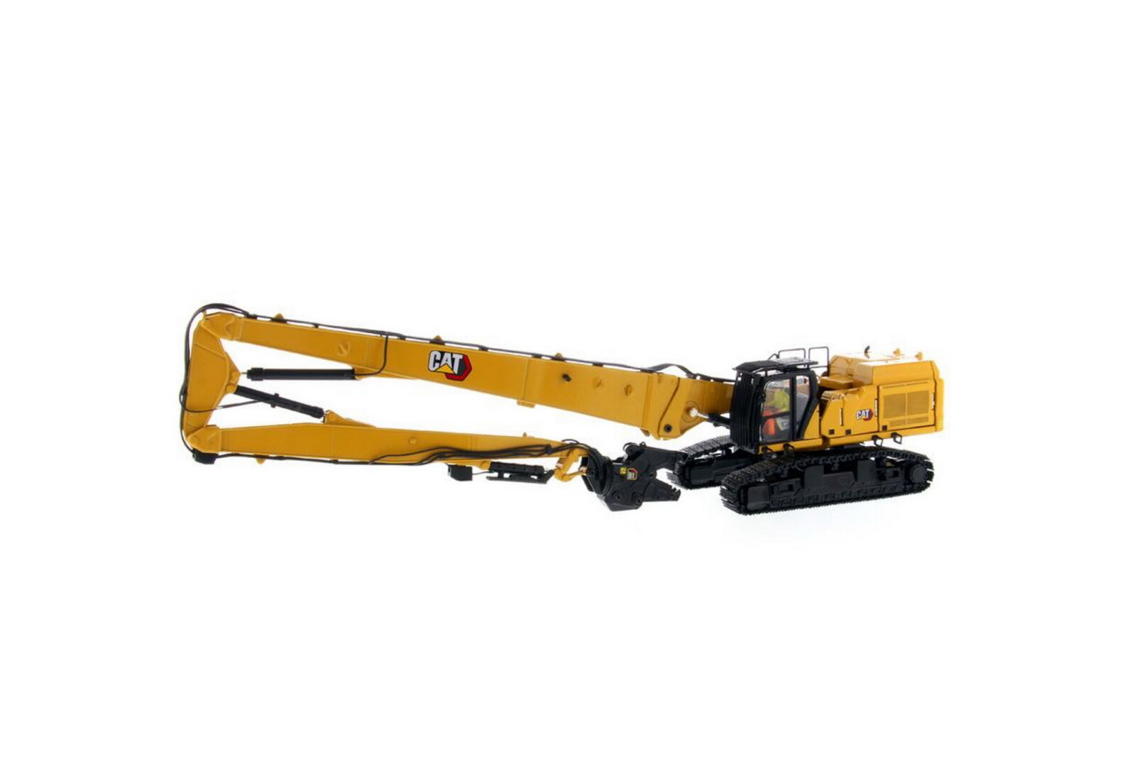 DM1/50Cat 352 Ultra High Disassembly Hydraulic Excavator Die Casting Model 85663