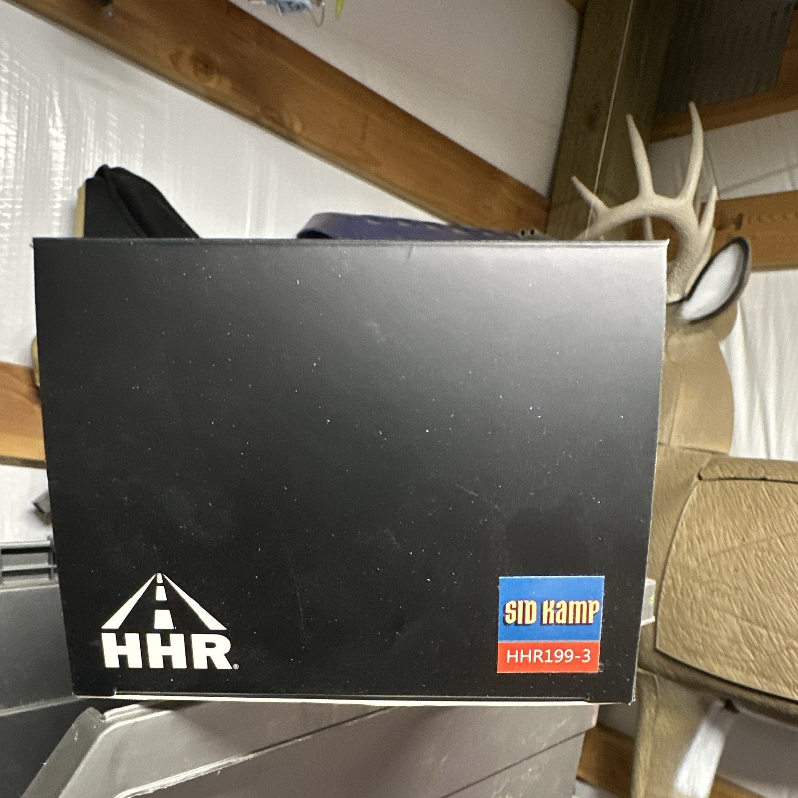 HHR Heavy Haul Replicas 1:50 Lowboy Trailer HHR199-3