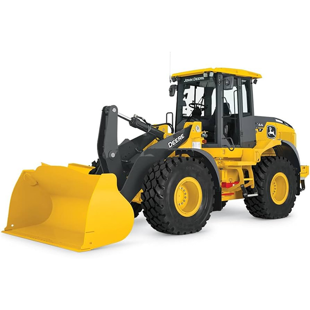 TOMY John Deere 1:50 544P Wheel Loader