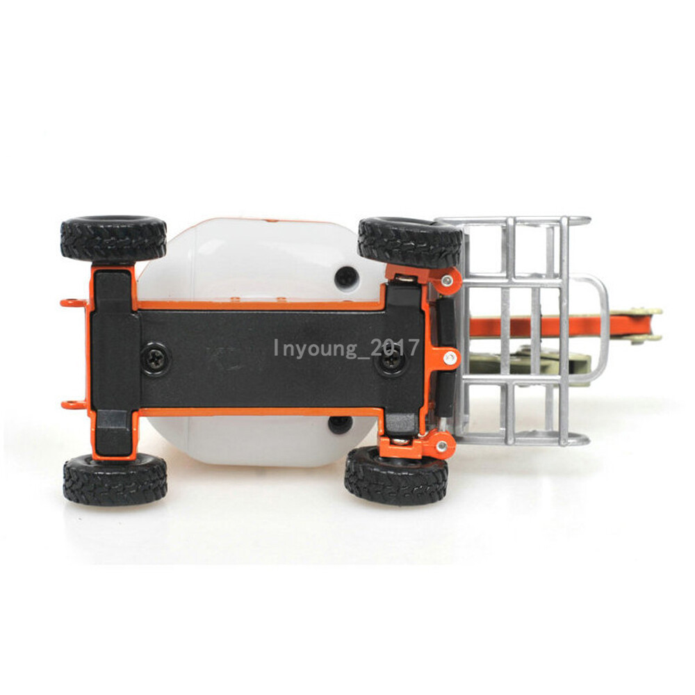 Aerial Work Platform Truck Toy Model Construction Vehicle Diecast Toys for Boys