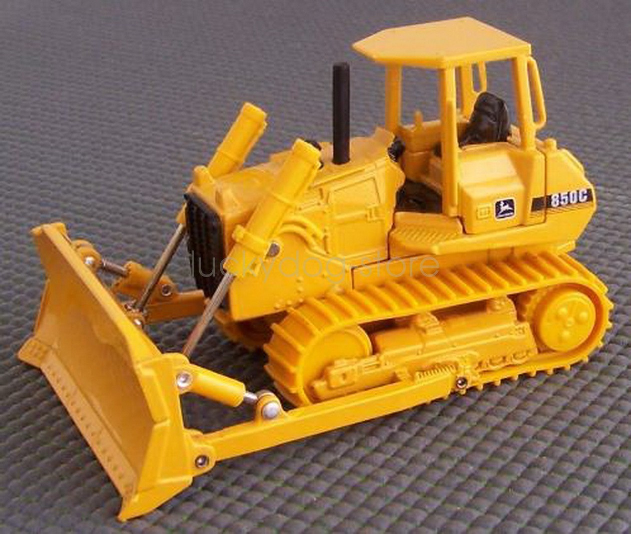 For ERTL 1/50 Scale For JOHN DEERE 850C Bulldozer Diecast Model Collection