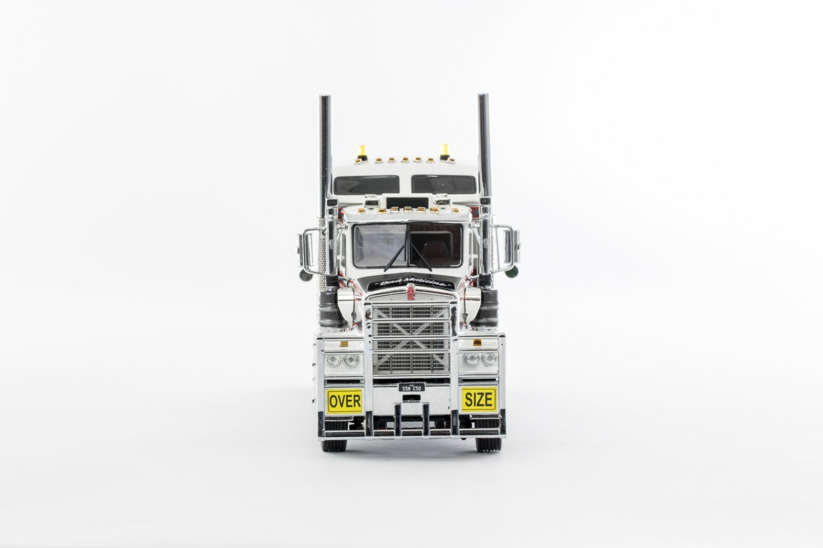 Kenworth C509 Prime Mover Truck – S&S Haulage – Drake 1:50 Scale #Z01481 New