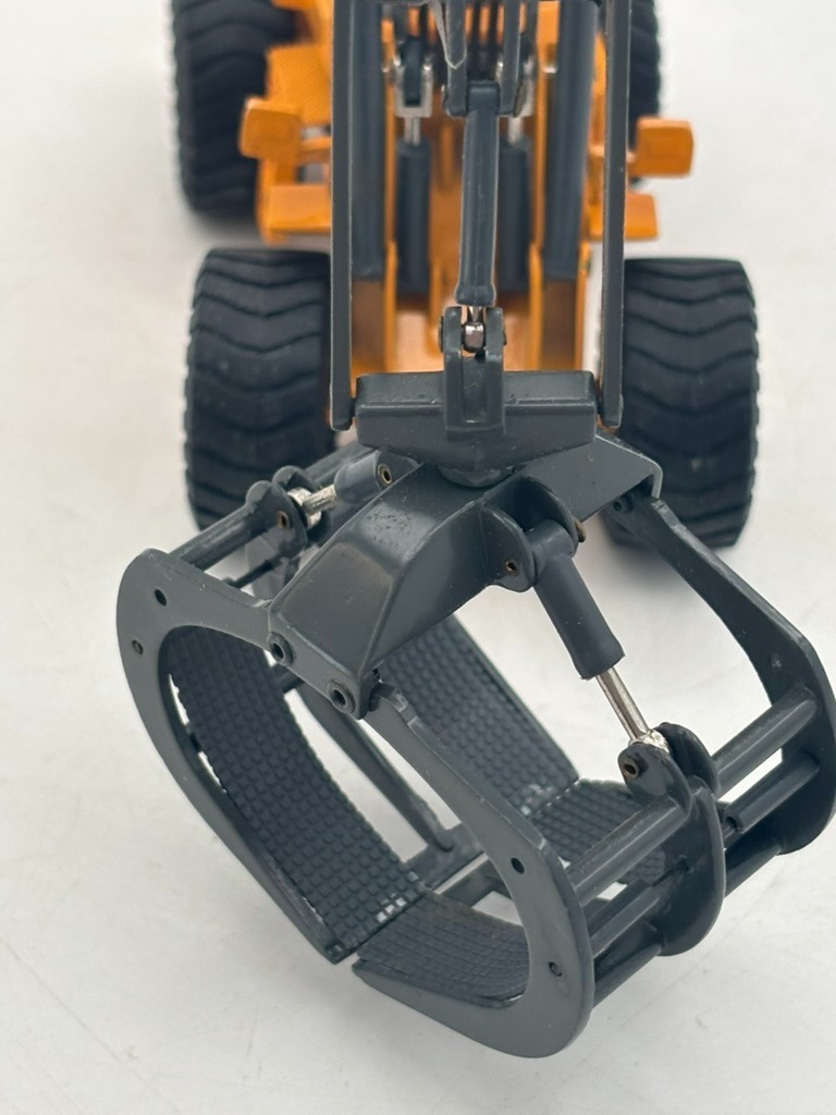 1/50 Scale Diecast Volvo BM L 180C HIGH-LIFT Loader with box