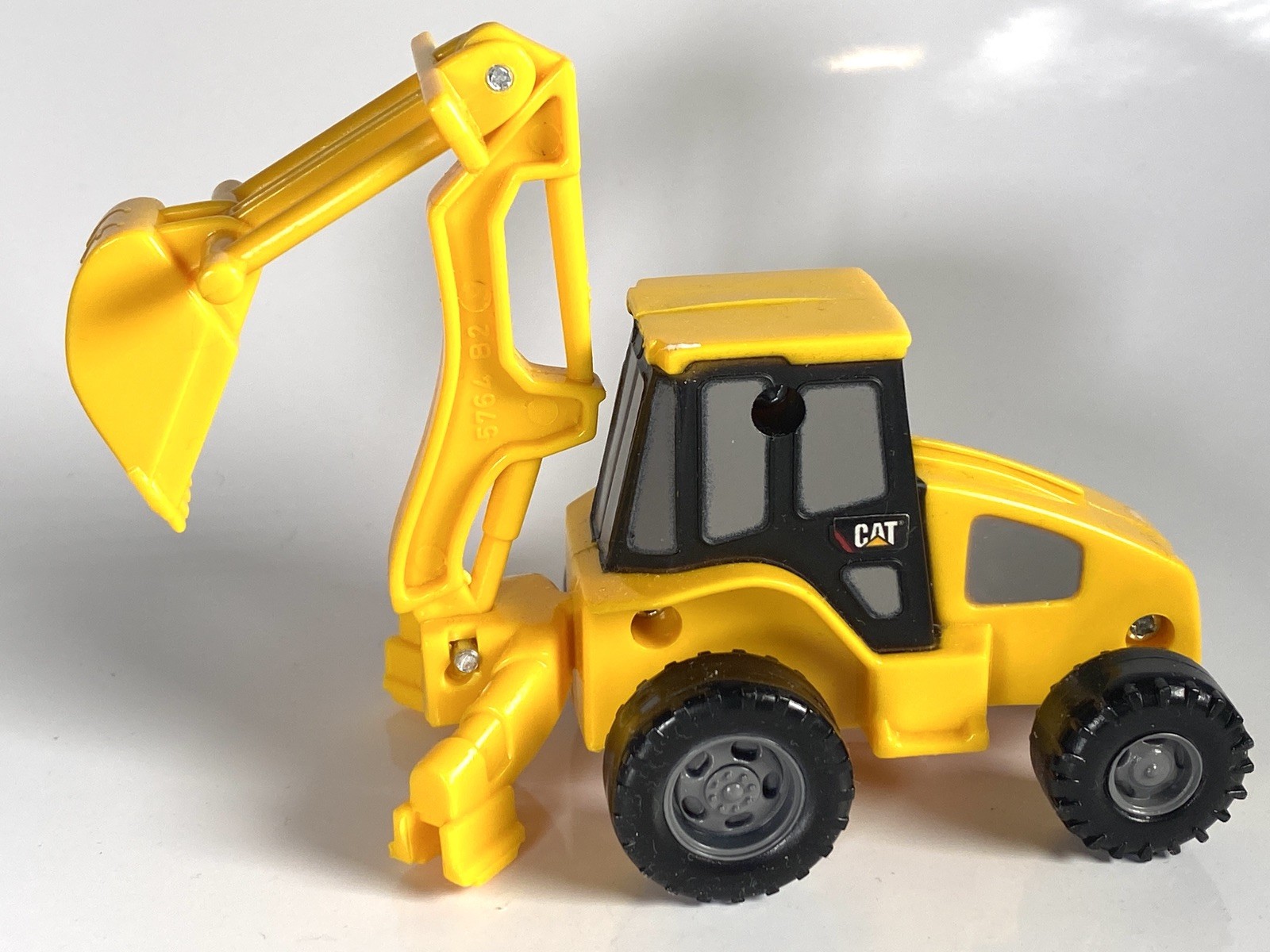 CAT Mini Machines Set – 3 Caterpillar Construction vehicles & mini skid loader
