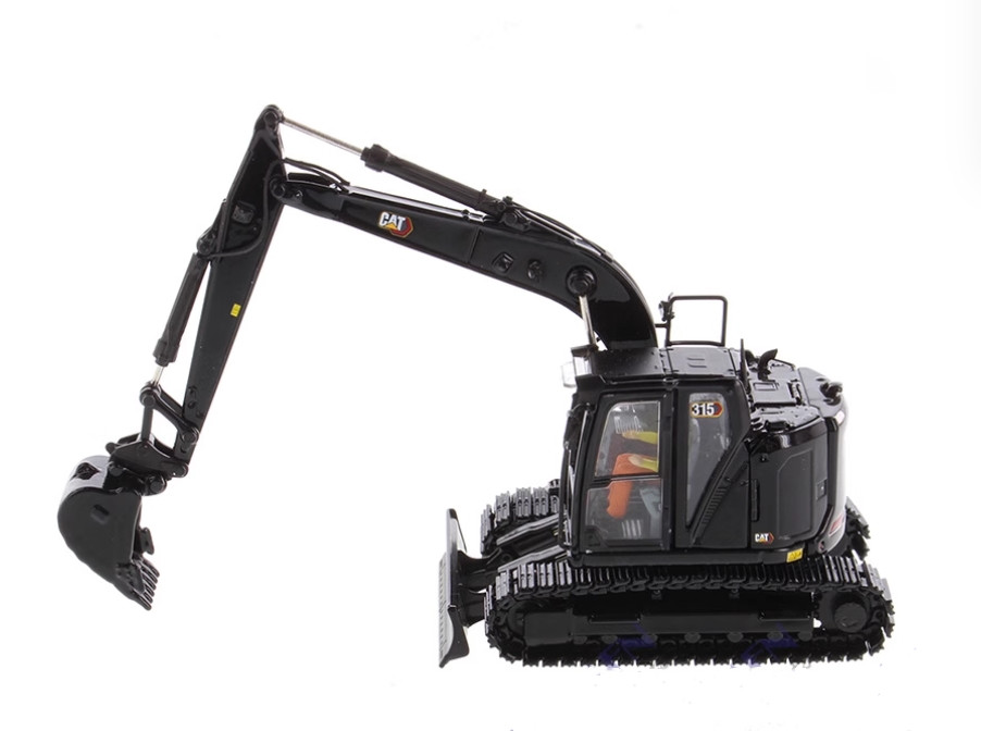 1:50 DM CAT315 Excavator Construction Machine Equipment Diecast Model Collection