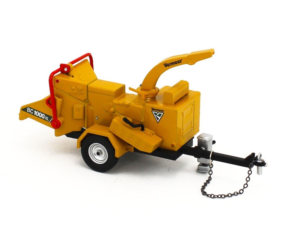 SpecCast 1:50 VERMEER BC1000XL Brush Chipper *DIECAST* High Detail *NIB*