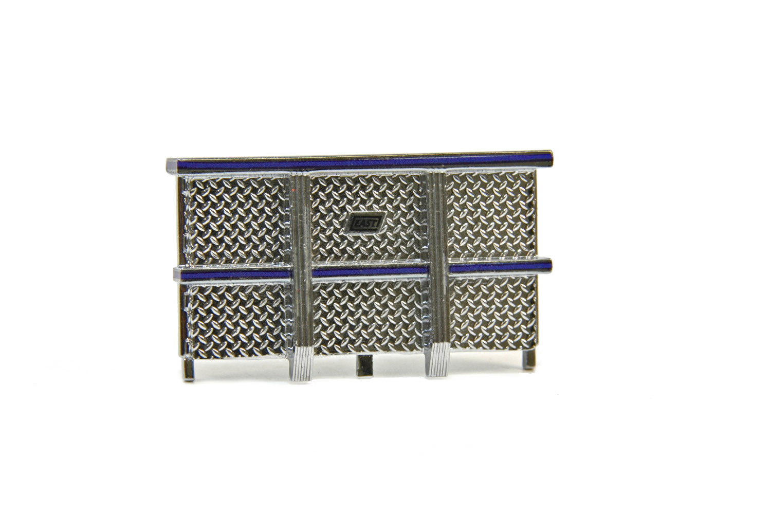 East 48 Ft Flatbed Trailer w/ Bulkhead – 1/50 – Sword #SW2020
