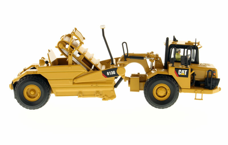 Caterpillar | 1:50 | CAT 613G Wheel Tractor-Scraper | # CAT 85235