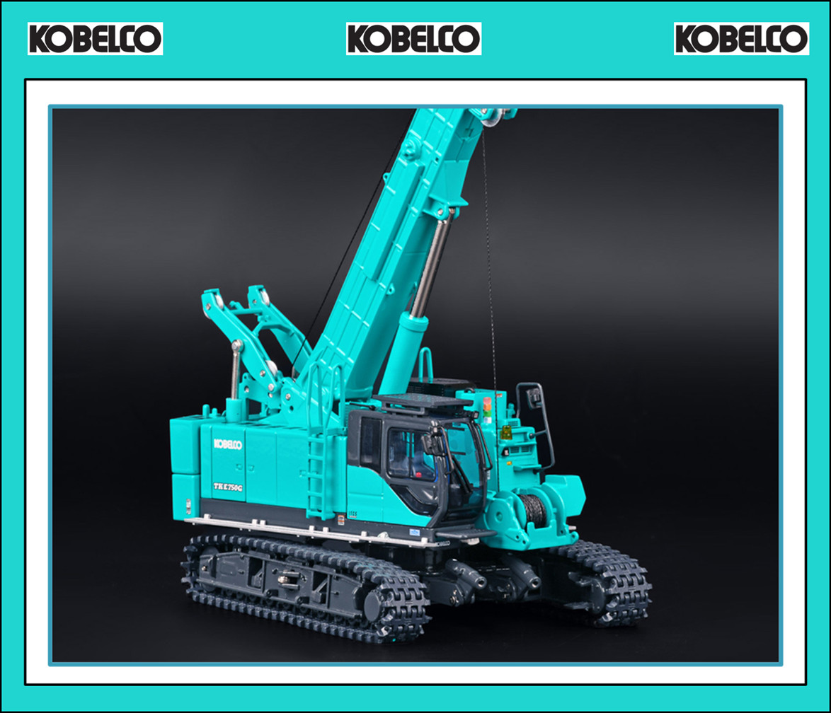 1/50 IMC KOBELCO TKE 750G Crawler Crane (LAST ONE!!) – FREE SHIPPING !!!
