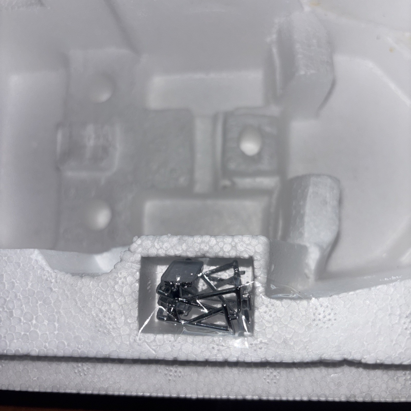 First Gear 1/25, Mack B61 Dump Truck With Snow Plow, State Highway, 49-0019