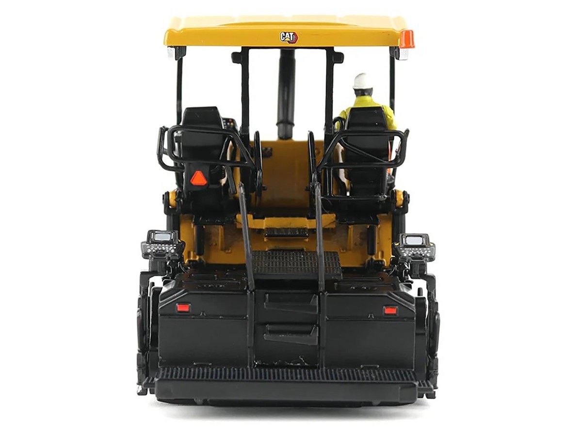 Cat AP655 Asphalt Paver – Diecast Masters 1:50 Scale Model #85590MH New