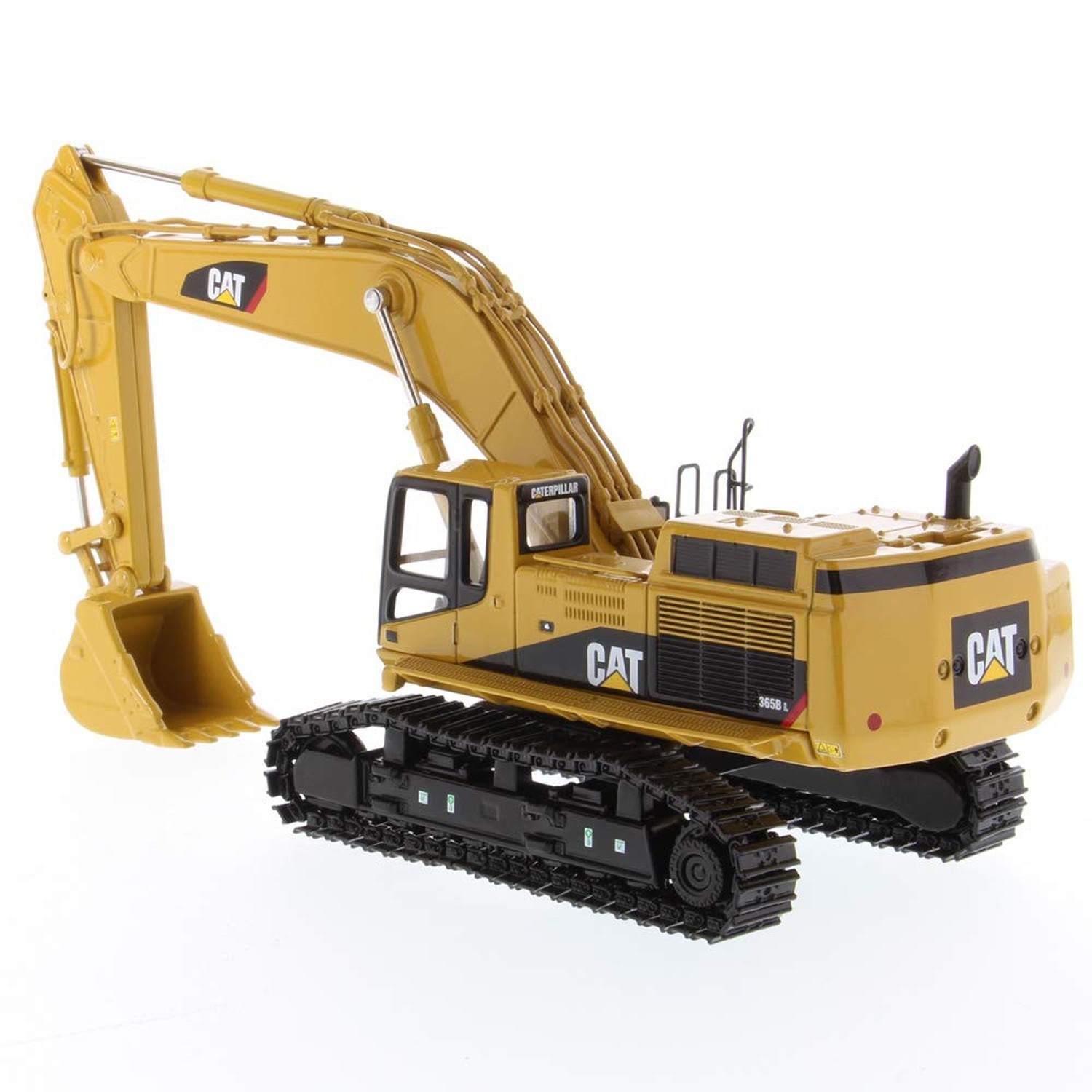 Diecast Masters 1:50 Caterpillar 365B L Series II Hydraulic Excavator 85058C …