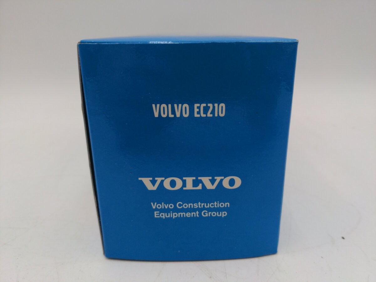 Volvo EC210 1:50 Hydraulic Excavator Die-Cast Metal LN/Box