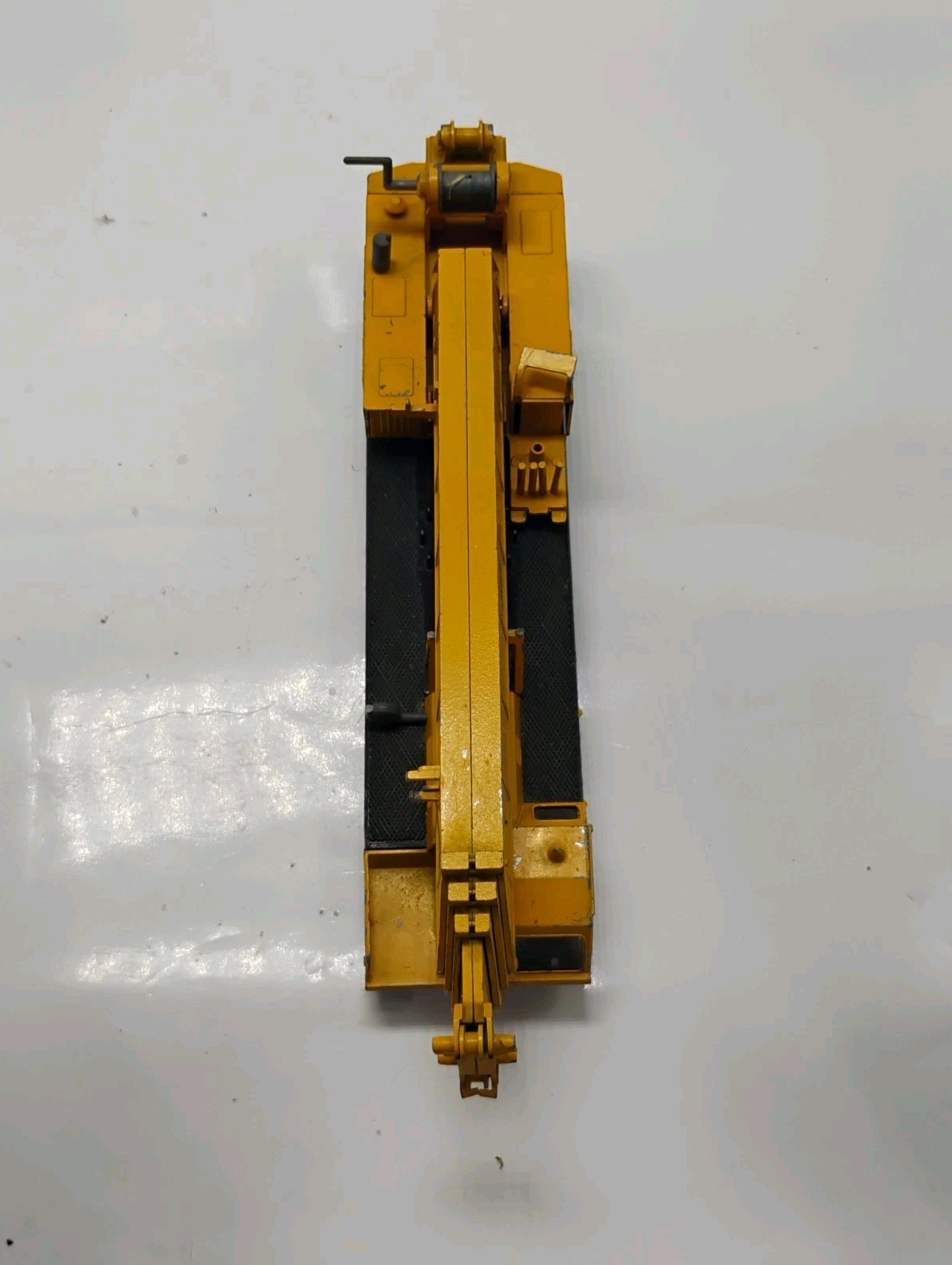NZG 1:55 Scale Grove Extended 24″ Long Reach Boom Crane FOF PARTS OR REPAIR