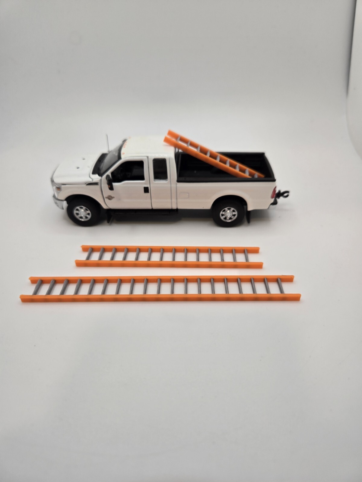 1/50 Scale 3 Piece Ladder Set