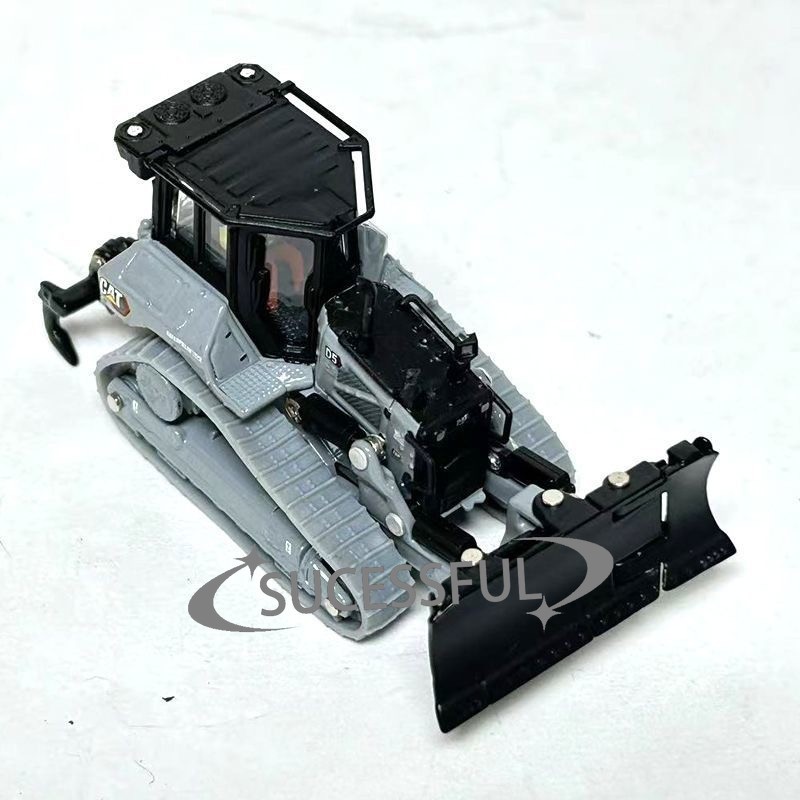1/87 D5 Bulldozer Heavy Construction Equipment Diecast Collectible Model