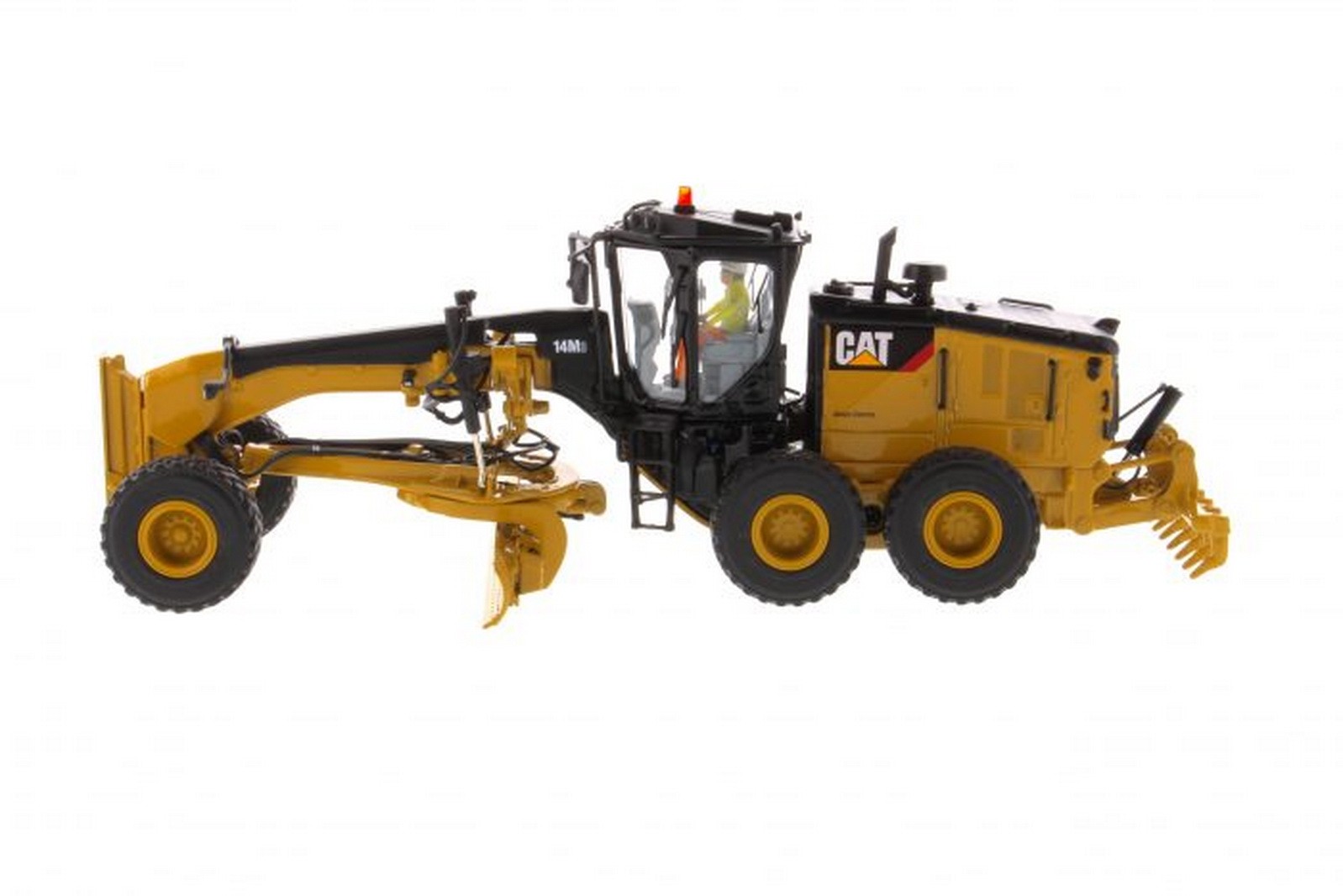 Diecast Masters 1/50 Scale Cat 14M3 Motor Grader Diecast Model Toy 85545