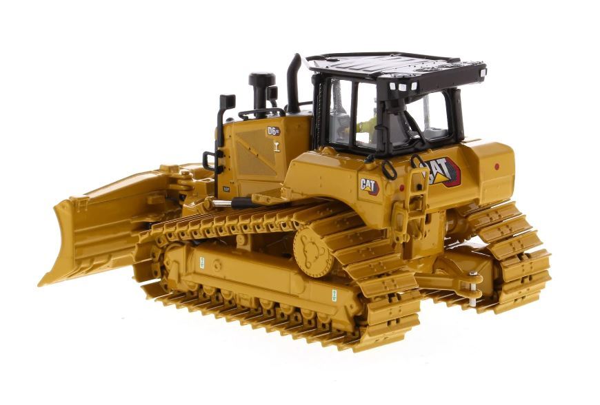 Diecast Masters 85554 Cat D6 XE LGP VPAT Track Type Tractor 1/50 Scale Model