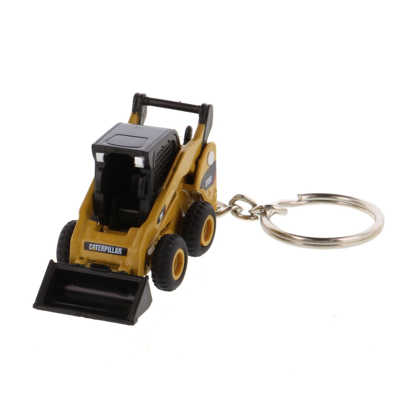 Caterpillar Micro Constructor 272D2 Skid Steer Keychain 85997