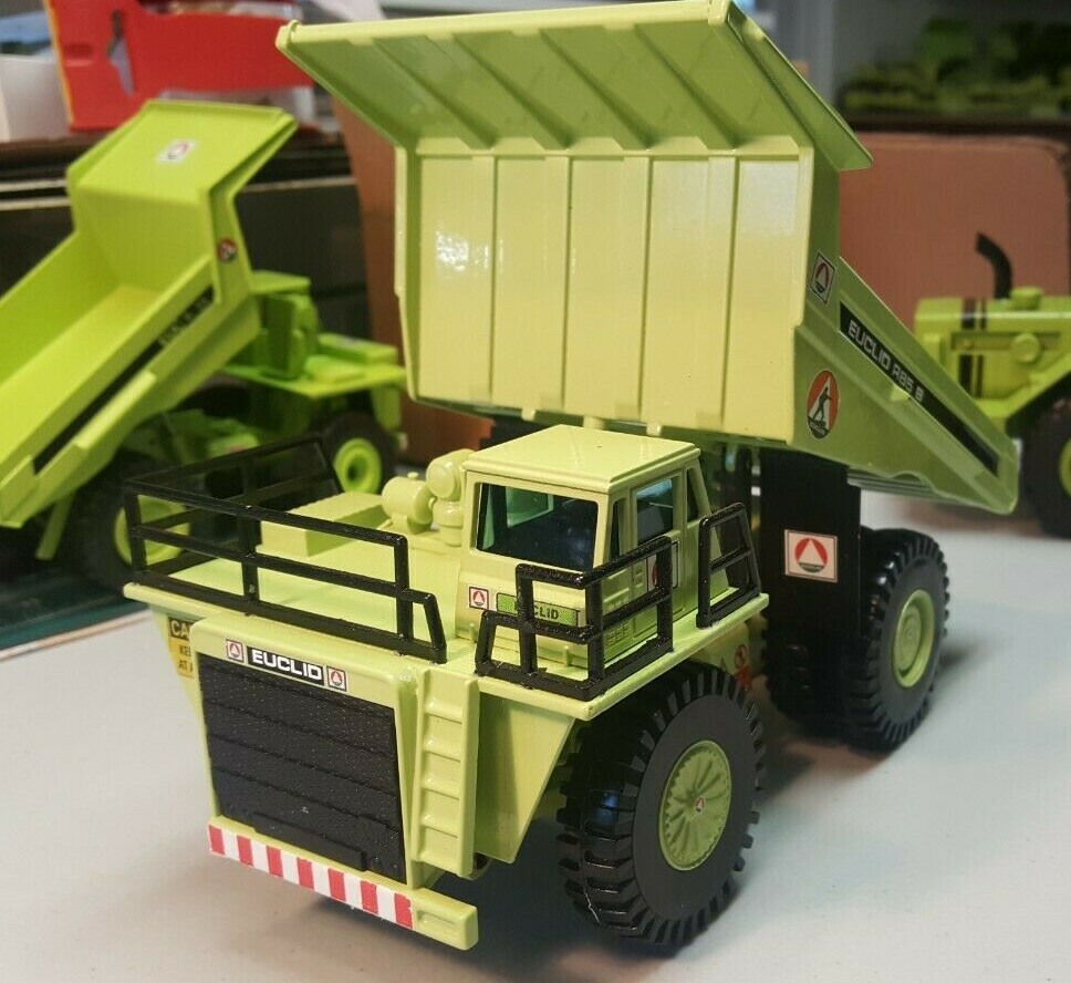 1/50 EUCLID Mining Dump Truck – JOAL R-85B FREE SHIPPING !!!